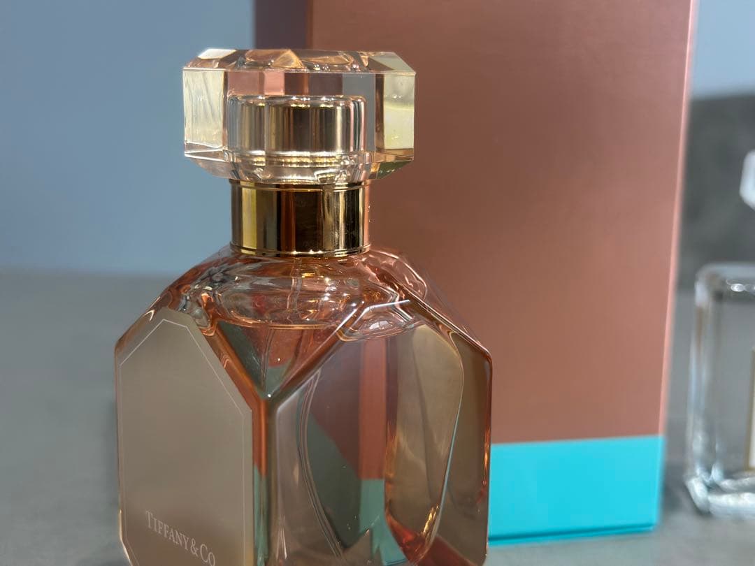 Tiffany & Co. ローズゴールドインテンス ・香水セット