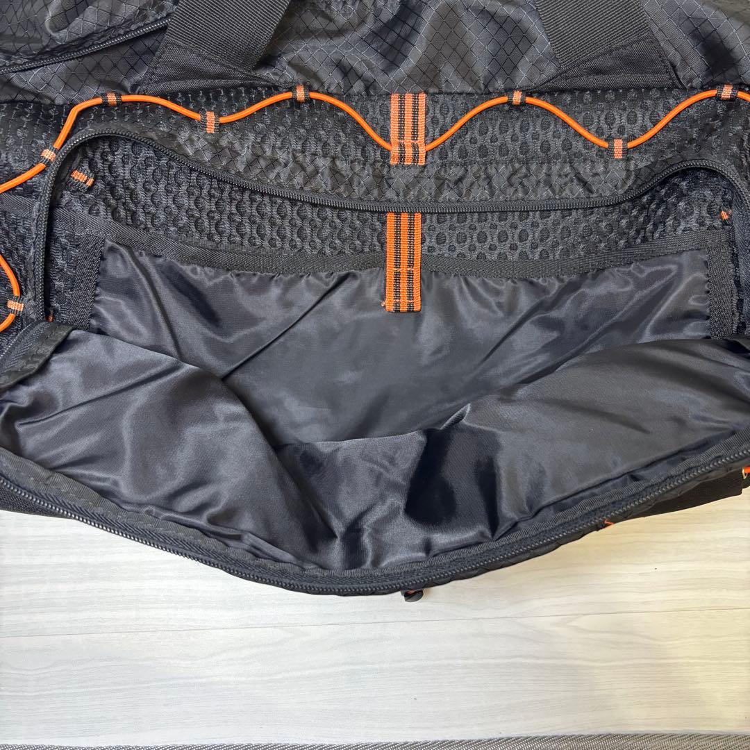 y2k old adidas archive ボストンバッグ　アディダス　2wa