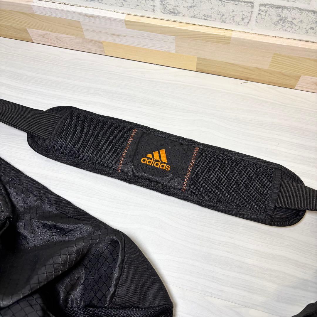 y2k old adidas archive ボストンバッグ　アディダス　2wa