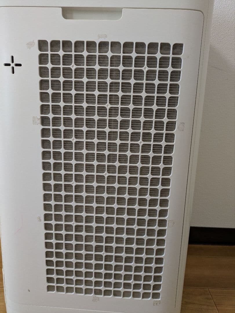 シャープ 加湿空気清浄機 KI-JS70-W