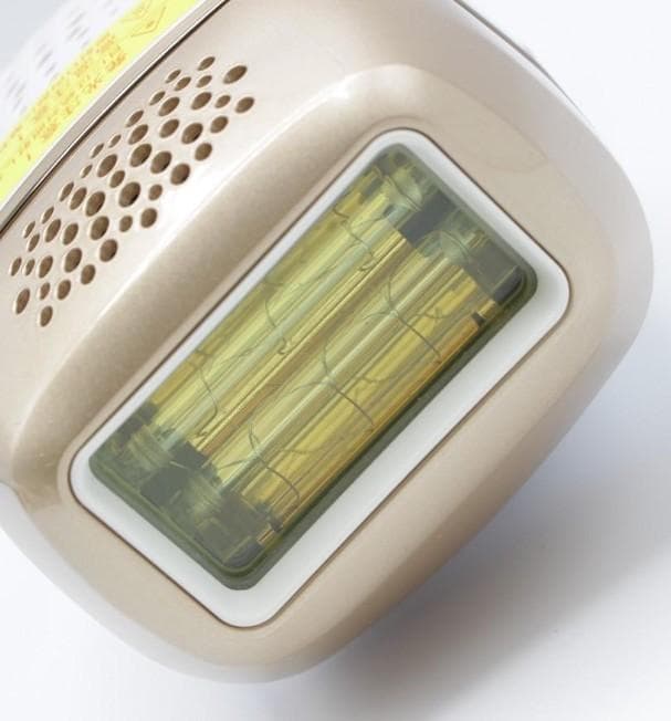 YA-MAN 脱毛器 ダブルエピ スキンボーテ STA-199T 美品