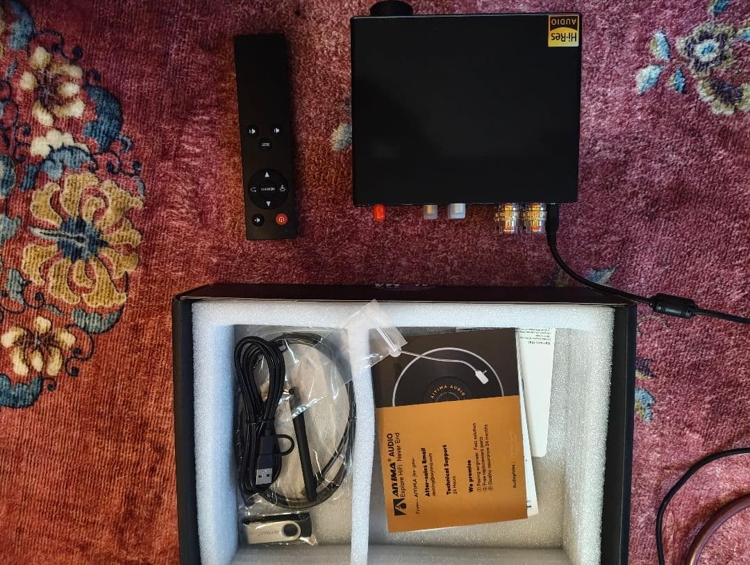 AIYIMA A80 TPA3255 訳あり品