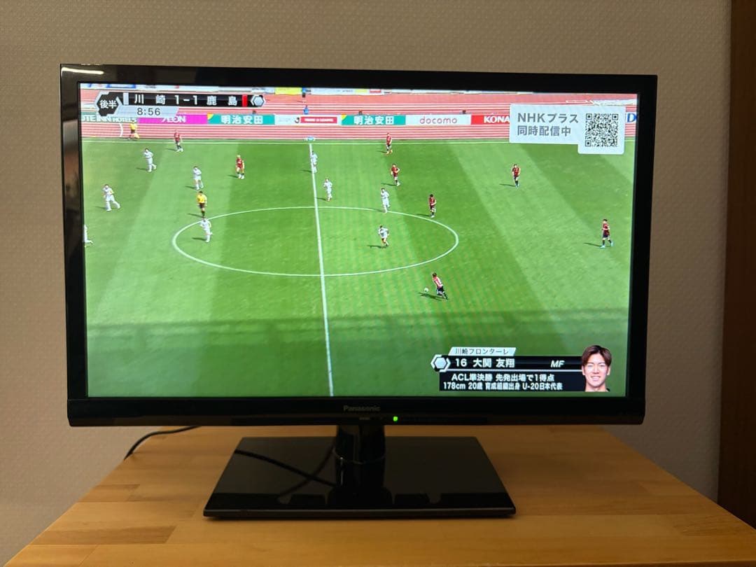 Panasonic 24V型液晶テレビ TH-24A300