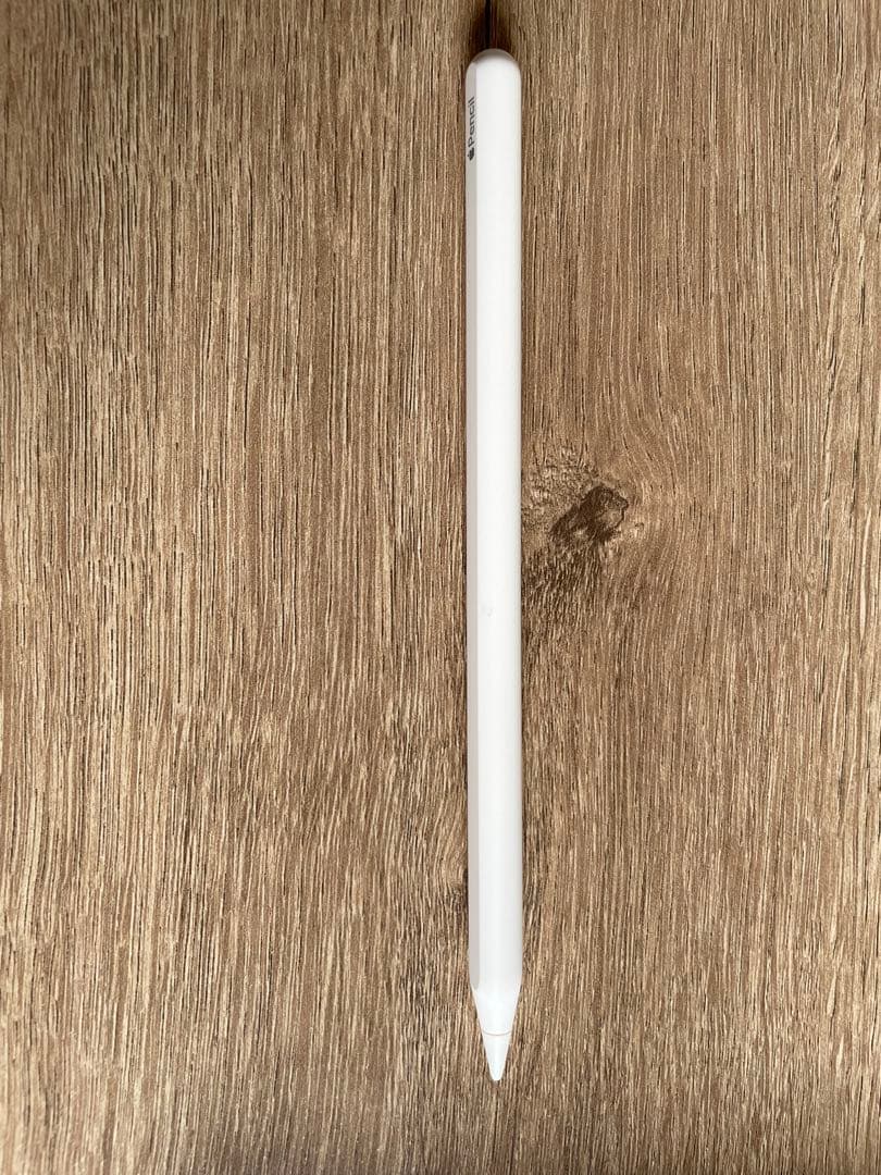 Apple Pencil 第二世代　ホワイト