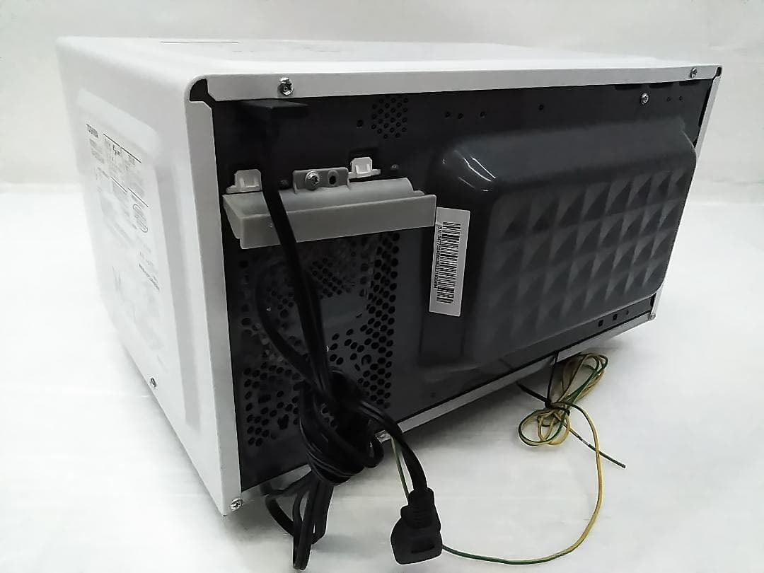 TOSHIBA 東芝 ER-SS17A (W) 電子レンジ 2019年製 ★