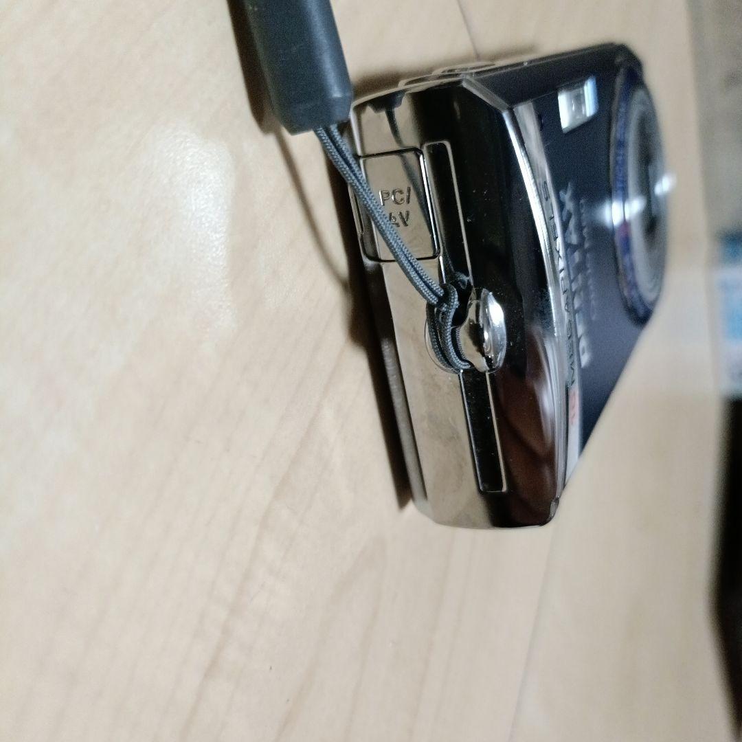 PENTAX Optio M60 10メガピクセル 青