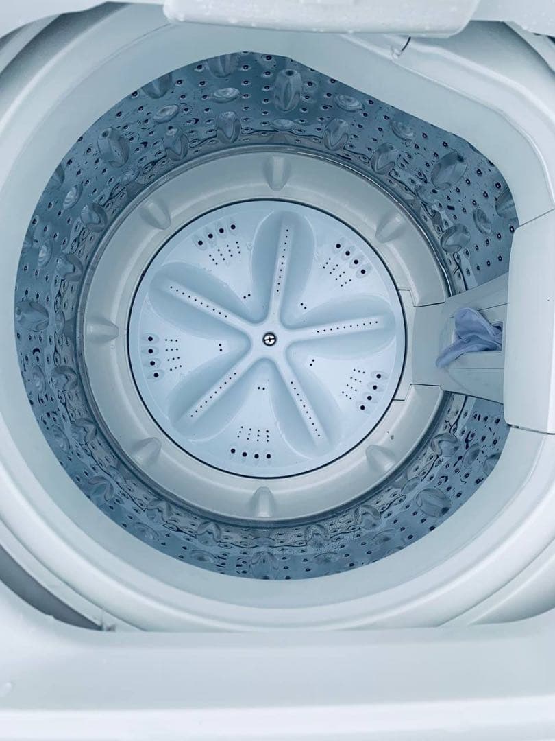 ♦ワールプールジャパン 全自動電気洗濯機【2023年製】YWM-T60L
