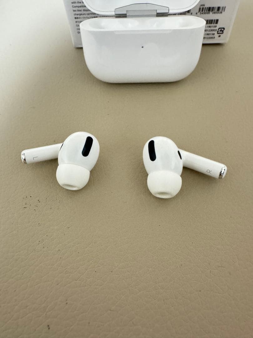 【消毒済み】airpods PRO 第1世代