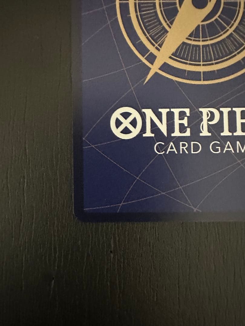 ワンピース カードゲーム セット　ルフィsecパラレル