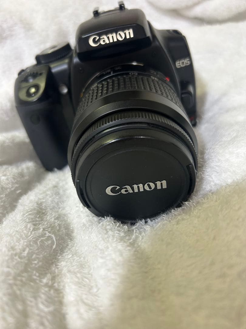 Canon eos kiss digital X レンズキット