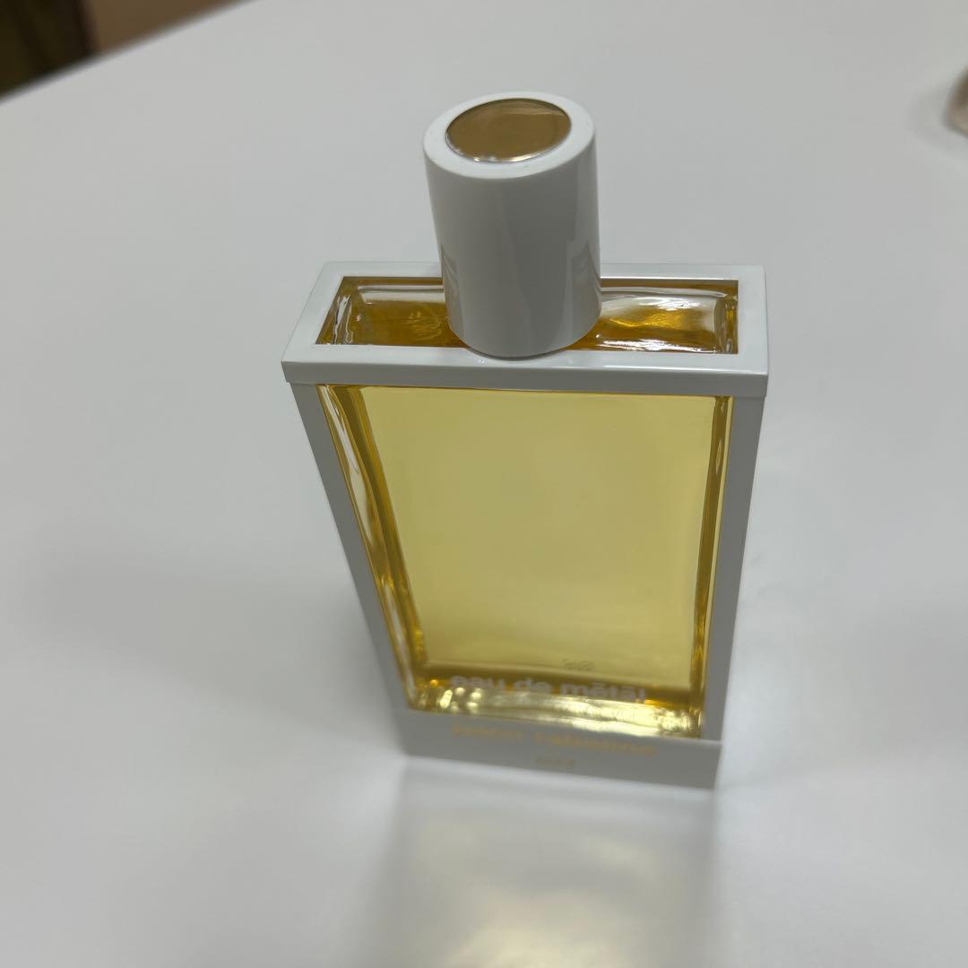 新品未使用 パコラバンヌ オードメタル 100ml
