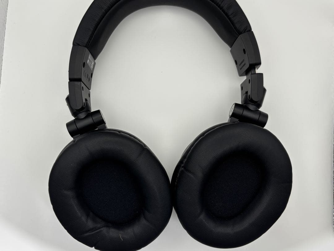 Audio-Technica ATH-M50x ブラック 収納袋付き