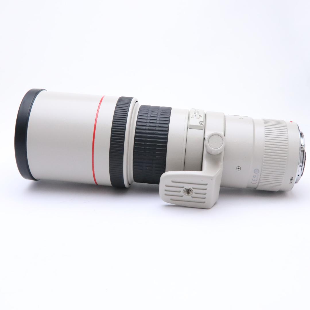【美品】超望遠レンズ Canon EF400mm F5.6L USM