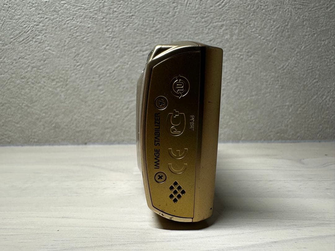 完動品【美品】Canon IXY 31S ゴールド PC1584 デジタルカメラ