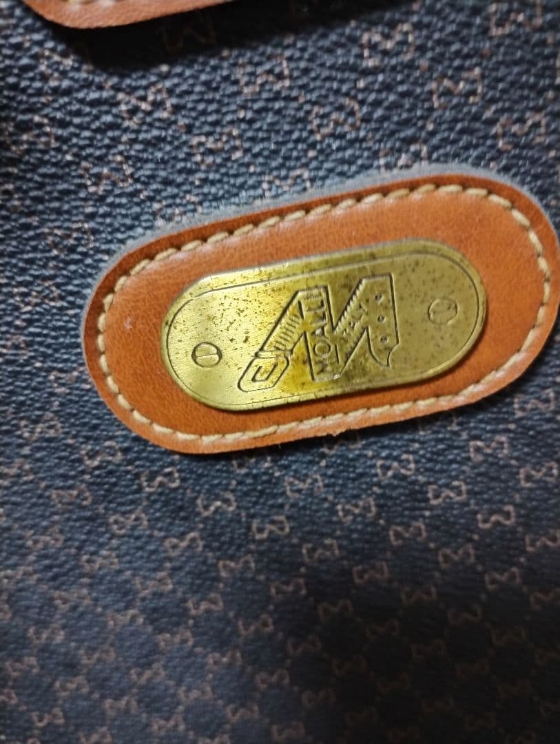 私の旅行バッグValigeria Pelletteria Richini bag