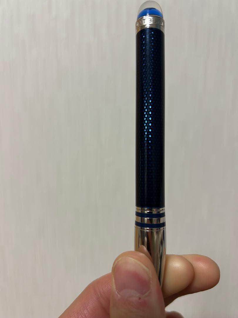 モンブラン ボールペン スターウォーカー ブループラネット montblanc