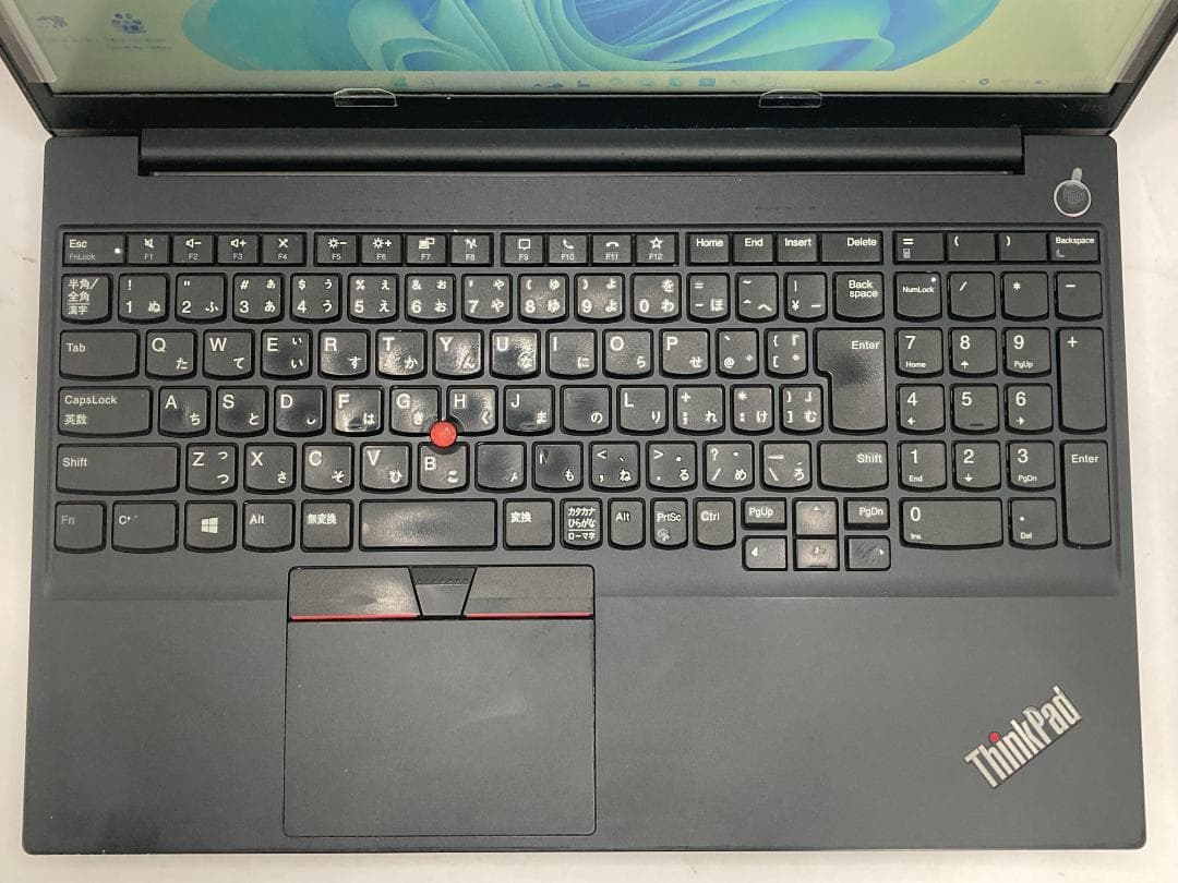 Windowsノート本体 ThinkPad E15 Gen2 i5 8GB SSD512GB Office