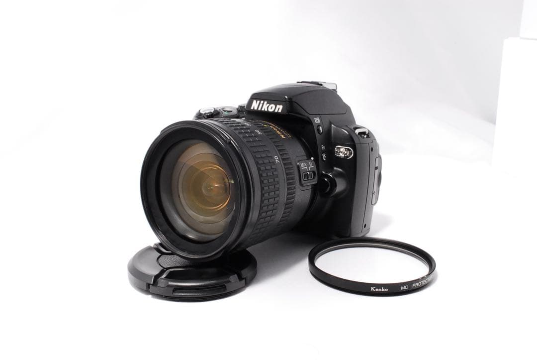 充実の撮影モード❤️Nikon D40 X❤️軽量コンパクト✨一眼レフカメラ