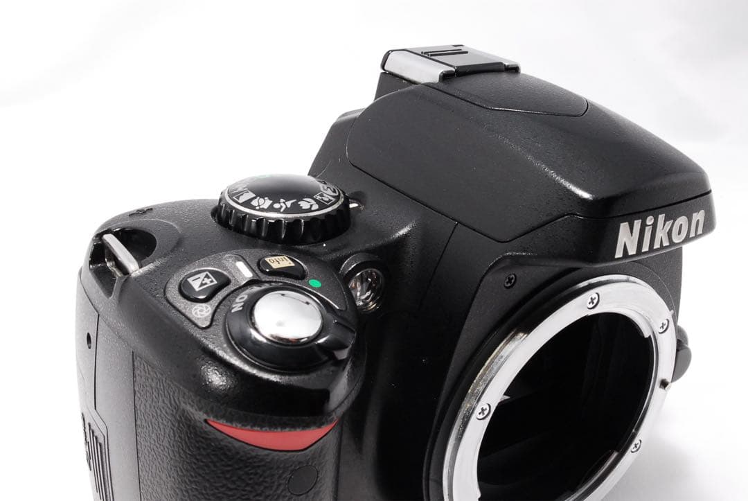 充実の撮影モード❤️Nikon D40 X❤️軽量コンパクト✨一眼レフカメラ