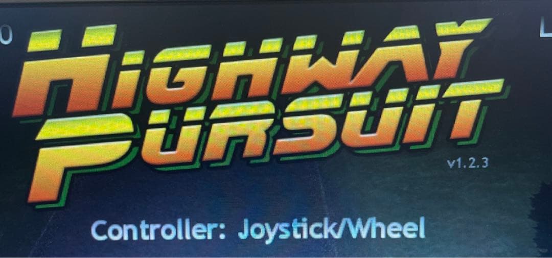 PCゲームコントローラー NASCAR RACING WHEEL Logitec