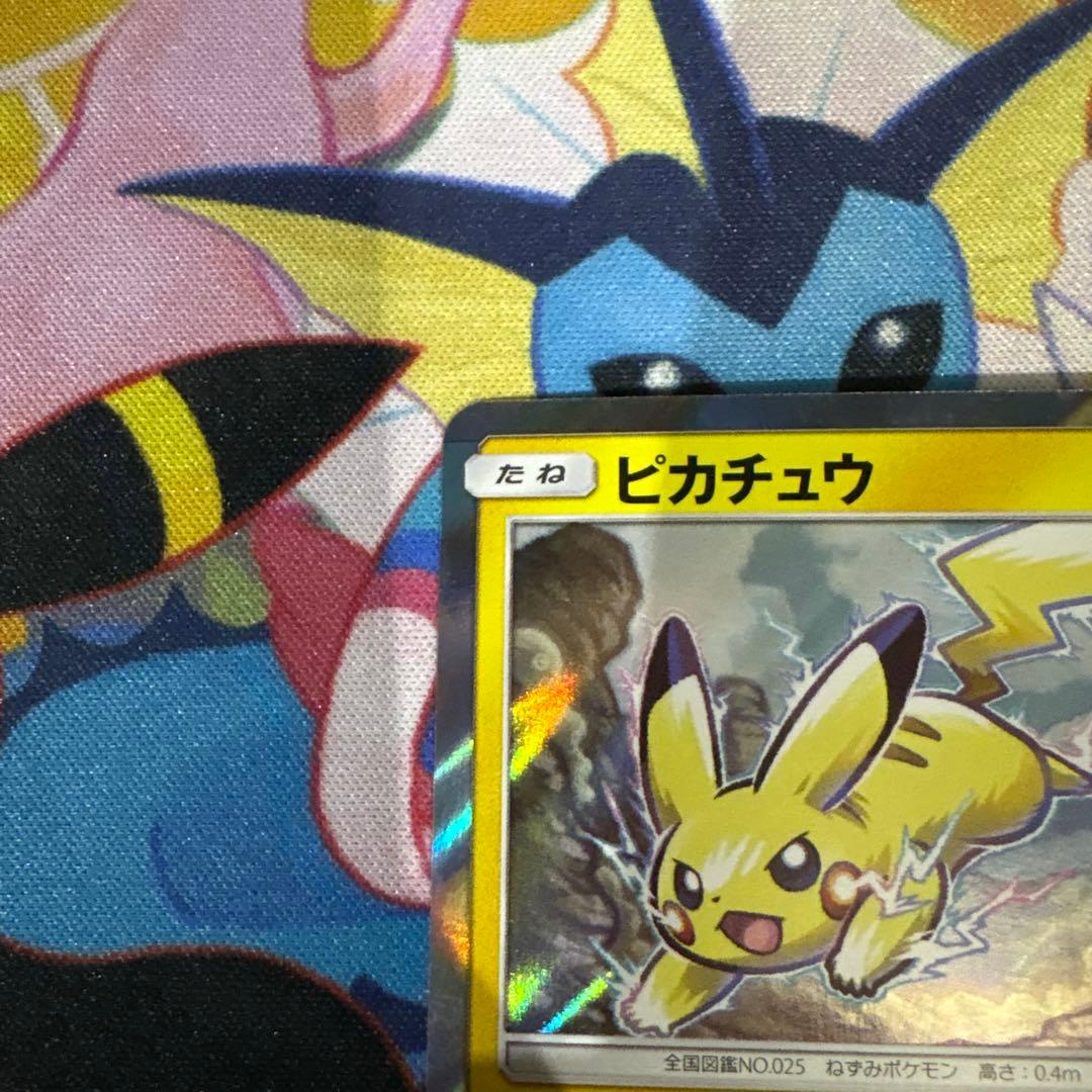 【引退品】ポケカ ピカチュウ ポケモンカードジム 夏フェス2017