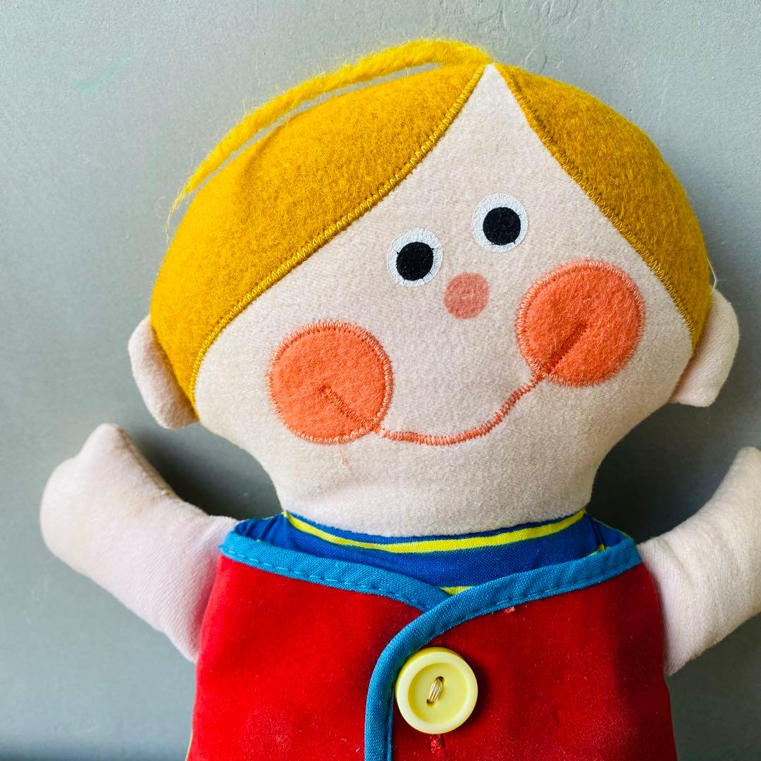 ▶︎▶︎SALE▶︎▶︎ 【1970s vintage】PLAYSKOOL ぬいぐるみ