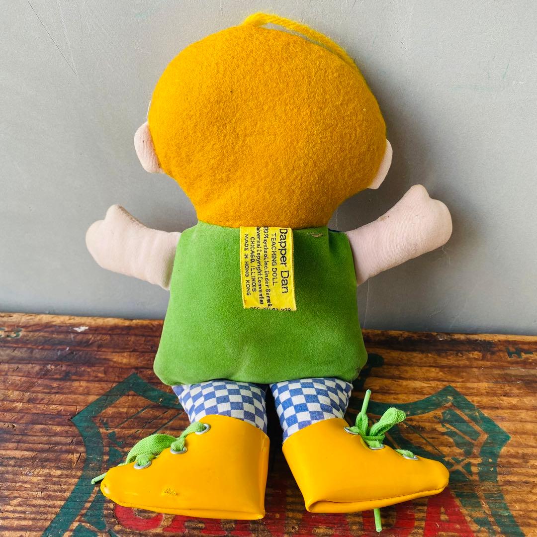 ▶︎▶︎SALE▶︎▶︎ 【1970s vintage】PLAYSKOOL ぬいぐるみ