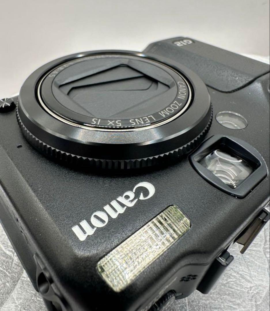 週末セール　新品未使用　Canon power shot G12 パワーショット