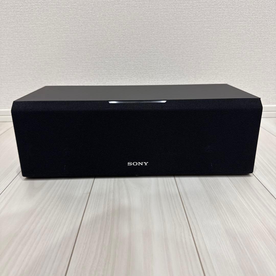 【美品 土日速発送可】SONY SS-CS8 センタースピーカー 中古