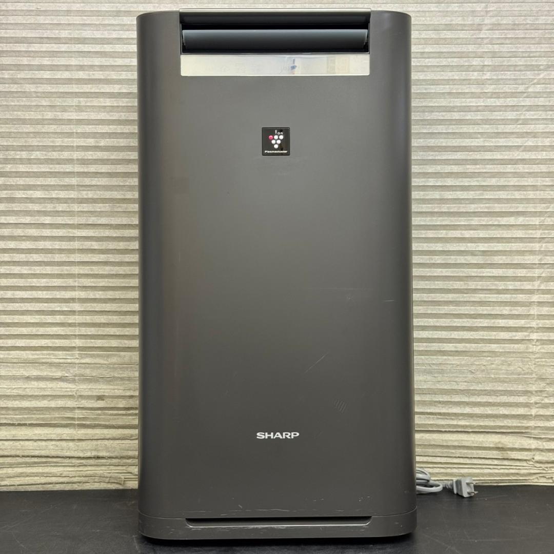 ☆シャープ　加湿空気清浄機　KI-JS50-H　2020年製　プラズマクラスター
