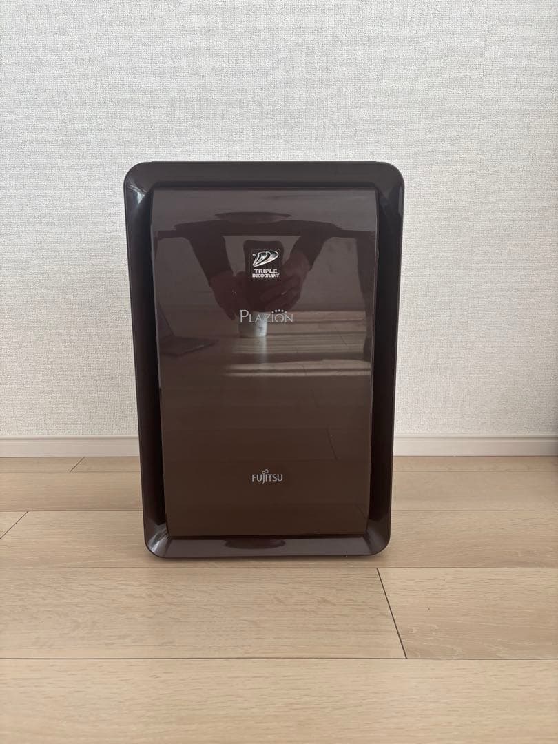 富士通 加湿脱臭機 PLAZION DAS-303K-T