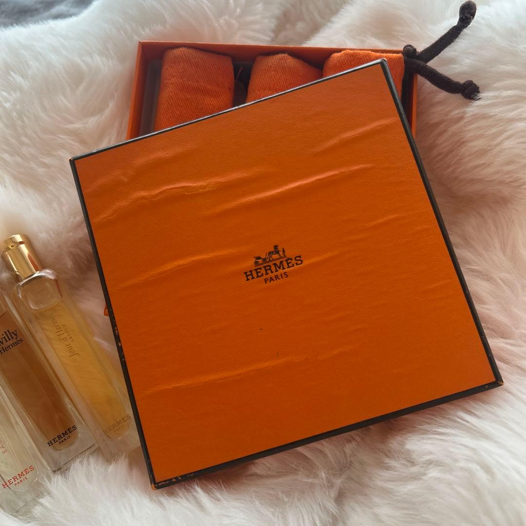 Hermès 香水 3本セット