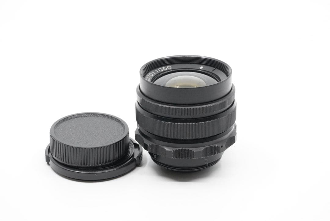 Mir-1v 37mm f2.8 M42マウント FLEKTOGON