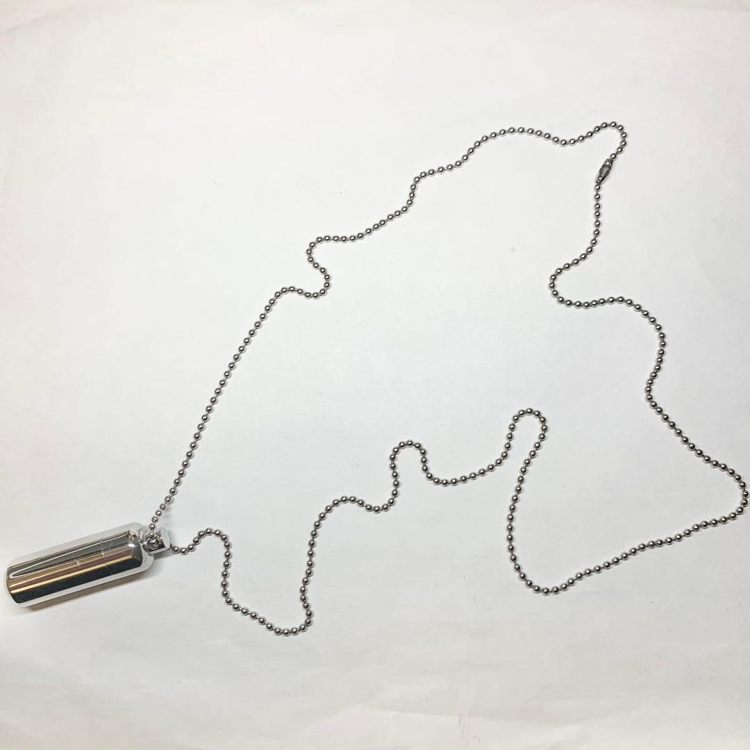 希少 CMC ネックレス カーボンマイクロコイル C型 500mg 電磁波防止