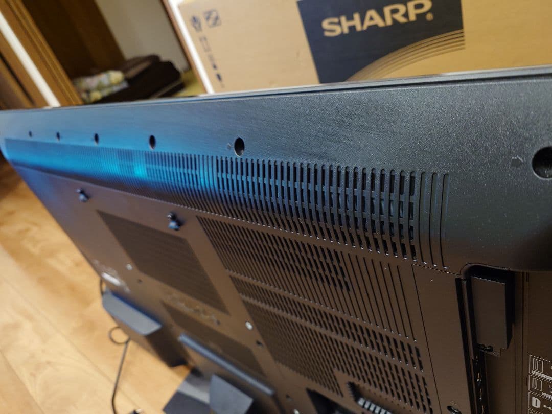 【美品・希少】シャープ 45型 4K AQUOS 4T-C45BN1 20年式
