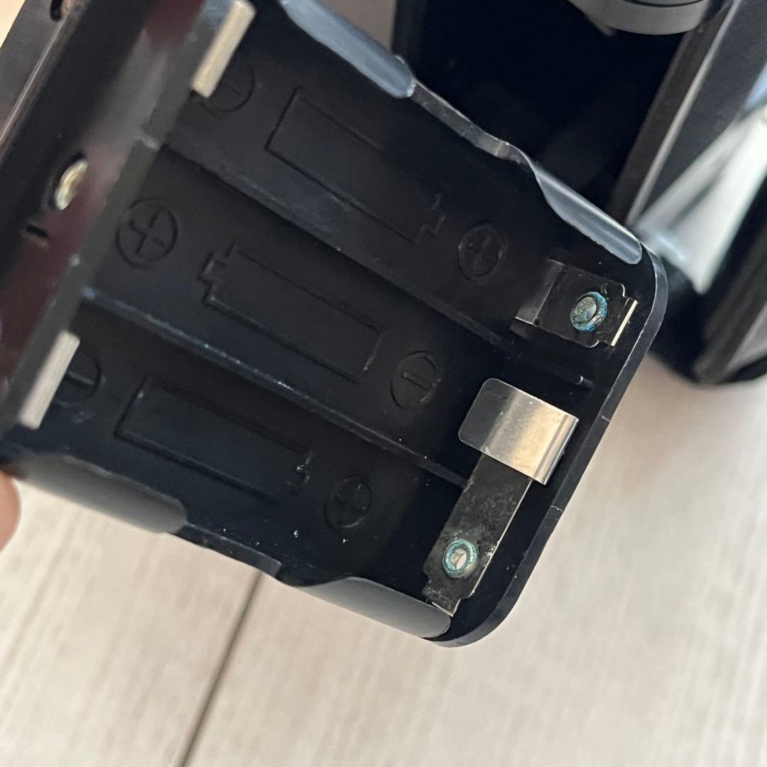 ZENZA BRONICA SQ-Am 中判カメラ本体のみ
