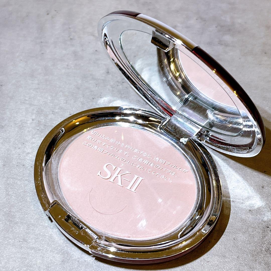 SK-II アドバンス プロテクト パウダーUV SK2