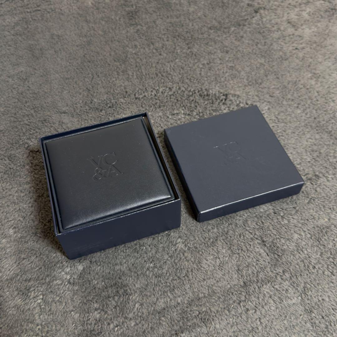 【美品】Van Cleef ヴァンクリーフ＆アーペル　VC＆A　ジュエリー空箱