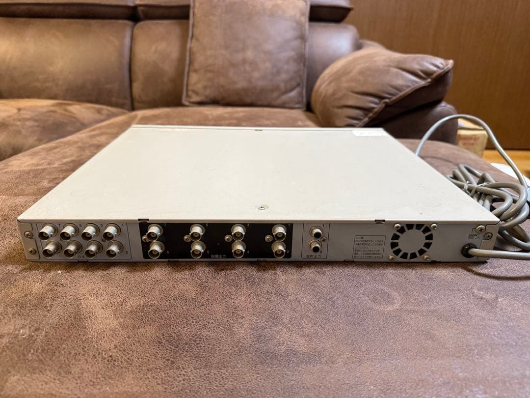Panasonic WV-PS108/108A/154 防犯カメラ 3セット