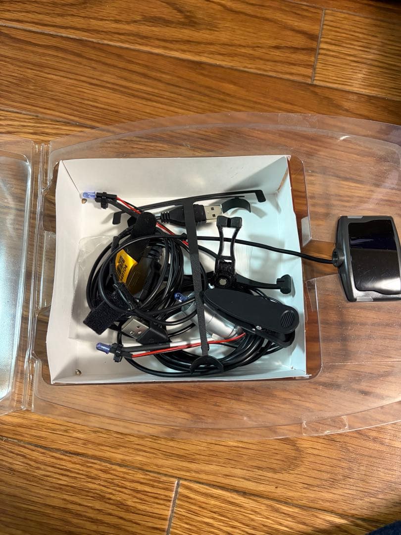 THRUSTMASTER HOTAS WARTHOG ラダーペダル 設定書