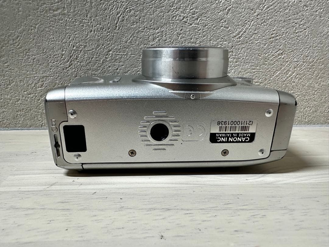 Canon コンパクトフィルムカメラ Autoboy N150