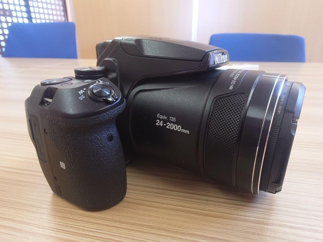 Nikon Coolpix P900 デジタルカメラ
