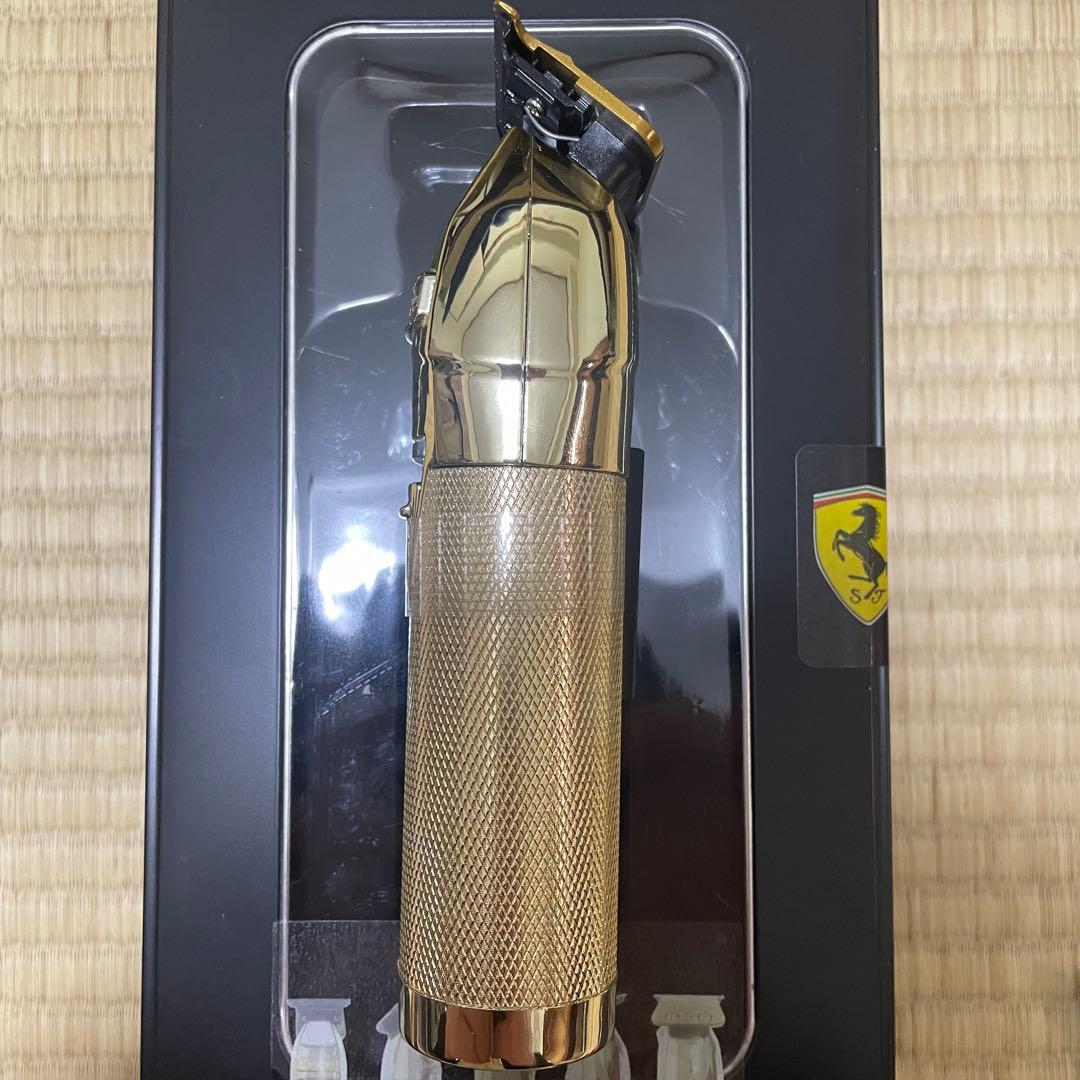 （美品）BaByliss Pro FX787G トリマー ベビリス ゴールド