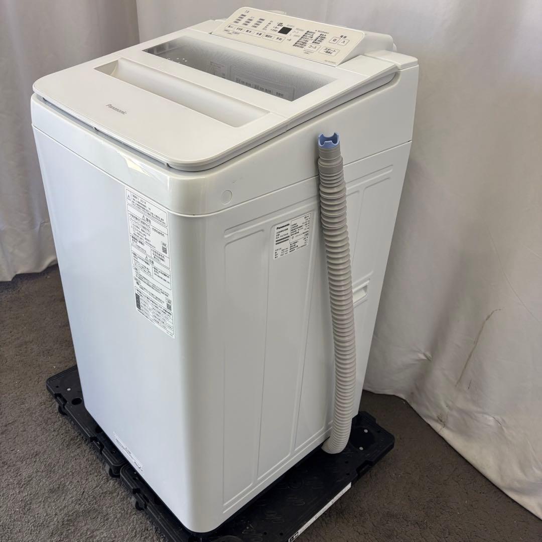 ★241　洗濯機　パナソニック　7キロ　綺麗　中古　設置無料　冷蔵庫セット割