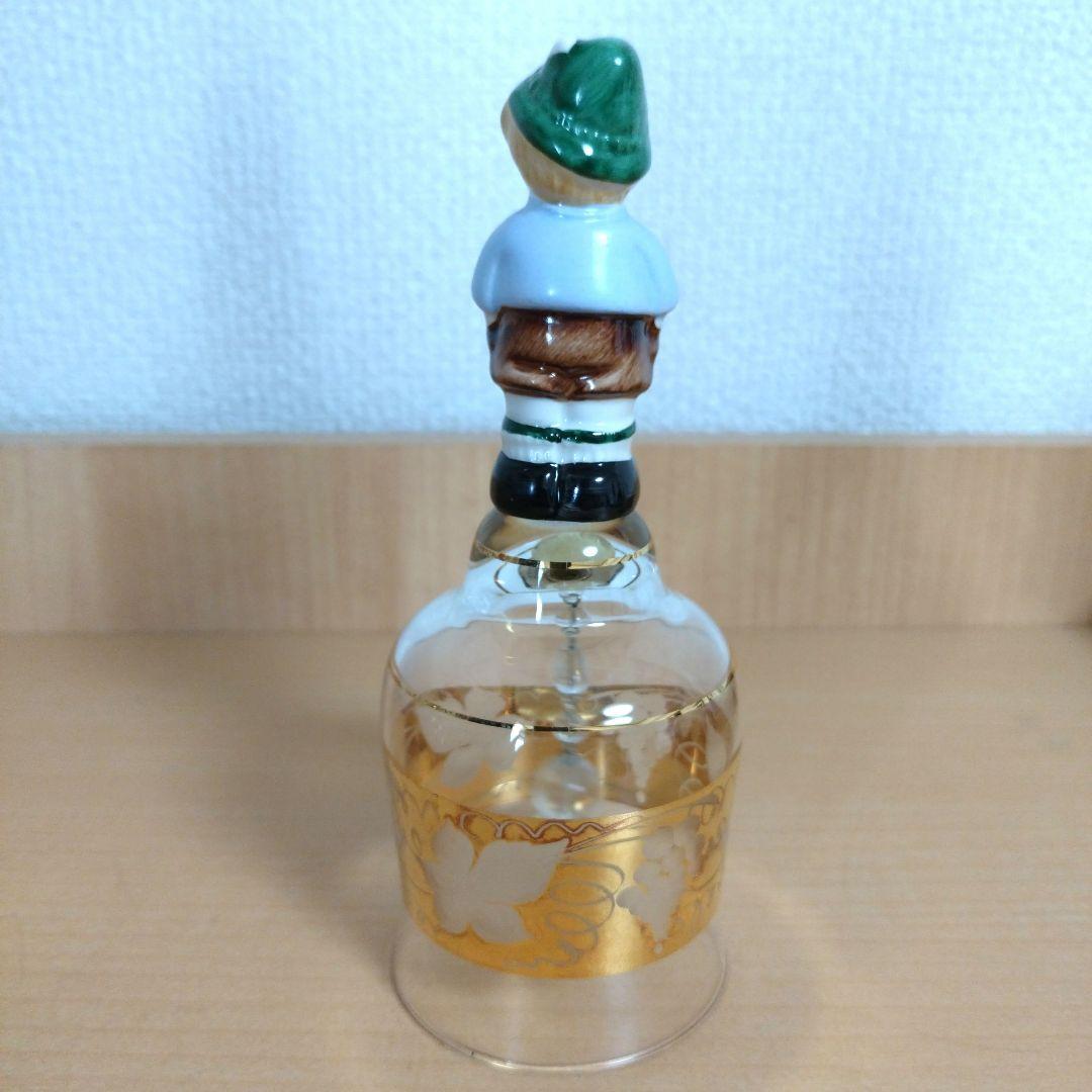 ヴィンテージ ゲーベル テーブルベル クリスタルベル ドイツ フンメル人形