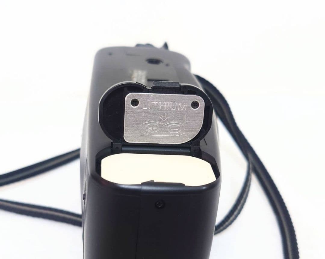 Ricoh リコー Myport zoom 90P フィルムカメラ カバー付き