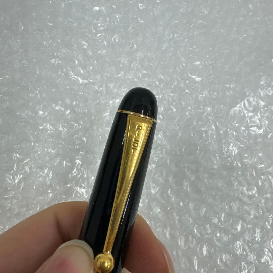 パイロット カスタム74 ブラック B 14k刻印