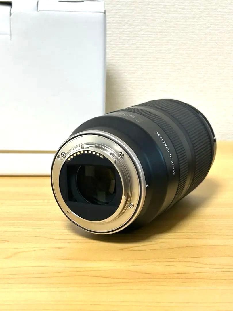 TAMRON 17-70mm F/2.8 Di III-A VC RXD E対応