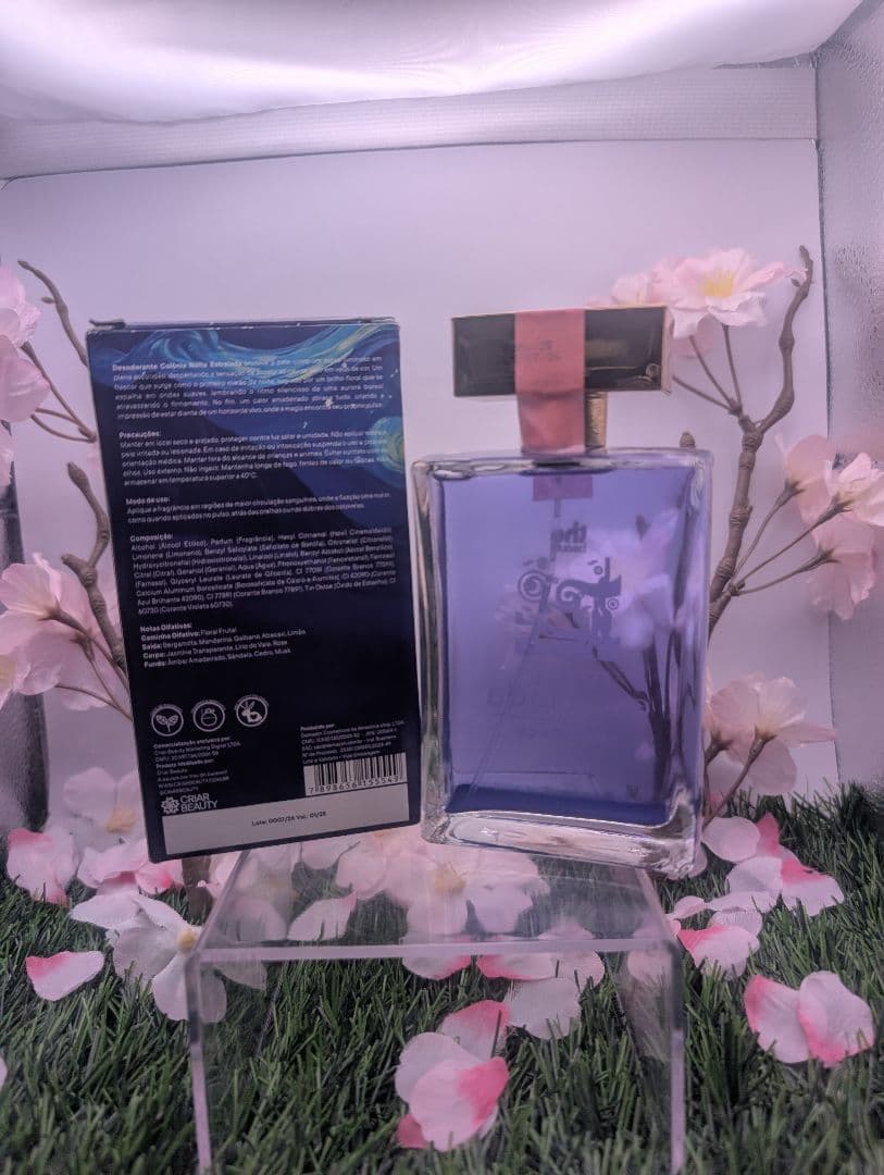 Noite estrelada LE ESSENCE 100ml ブラジル産香水