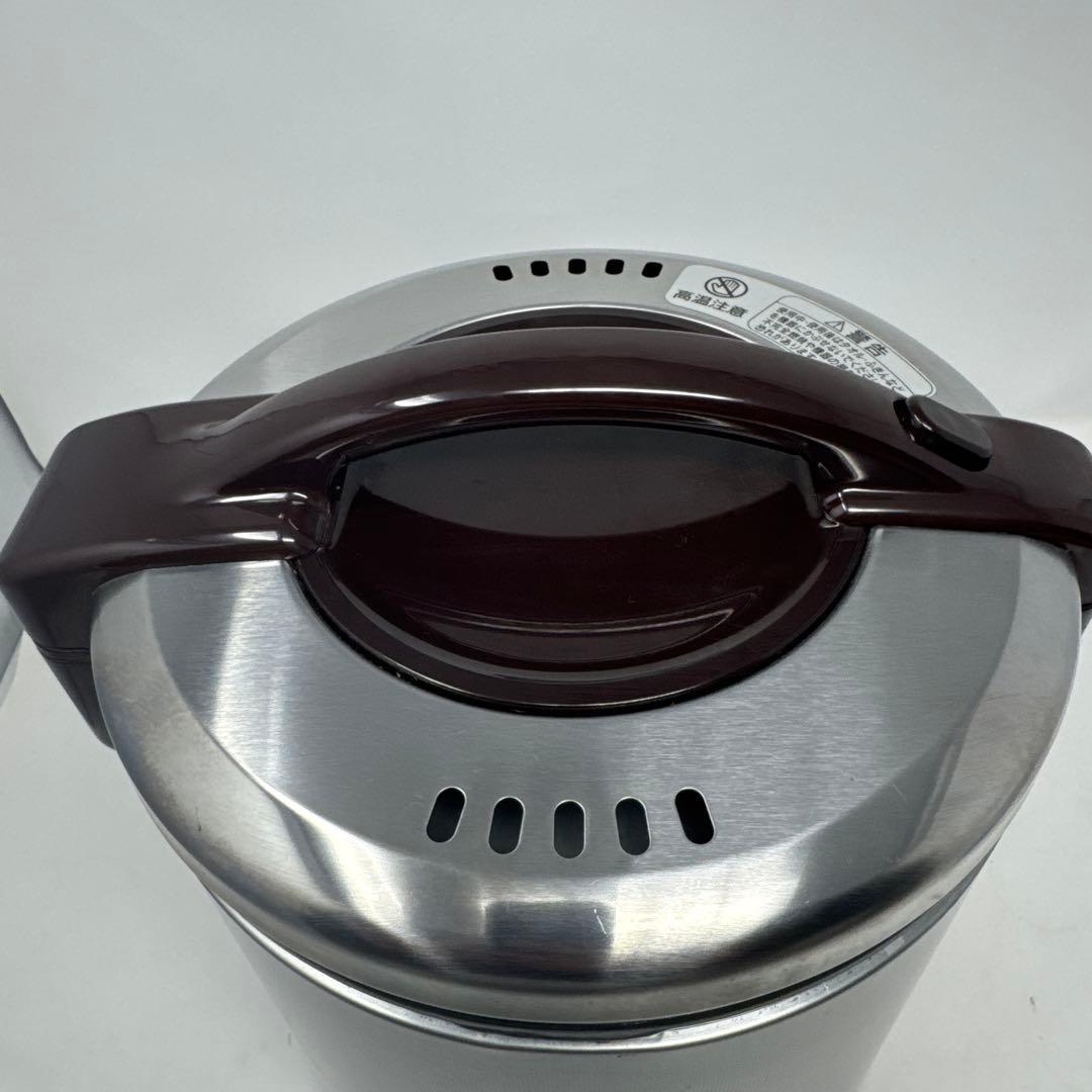 大阪ガス ガス炊飯器0.9L 5合 111-R581 都市ガス 13A リンナイ